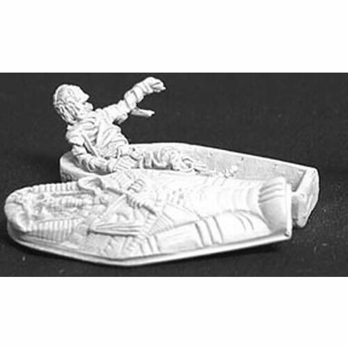 RPR02185 Mummy Rising Miniature 25mm Heroic Scale Dark Heaven Main Image