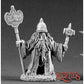 RPR02187 Grimm Grayrune Wizard Miniature 25mm Heroic Scale Main Image