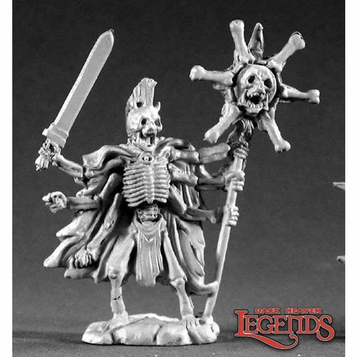 RPR02191 Arachno Standard Miniature 25mm Heroic Scale Dark Heaven Main Image