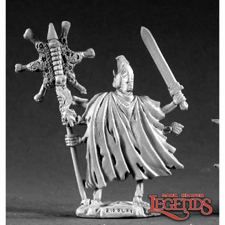 RPR02191 Arachno Standard Miniature 25mm Heroic Scale Dark Heaven 3rd Image