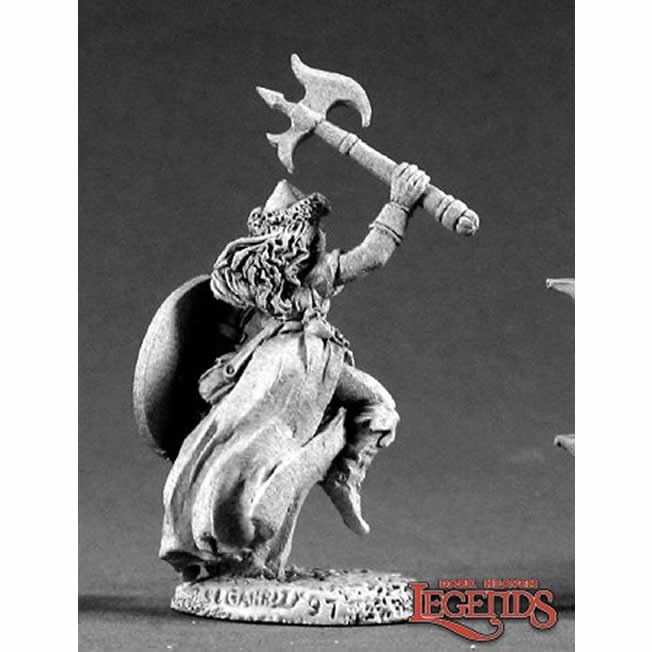 RPR02194 Lorien Dawnlighter Miniature 25mm Heroic Scale Dark Heaven 3rd Image