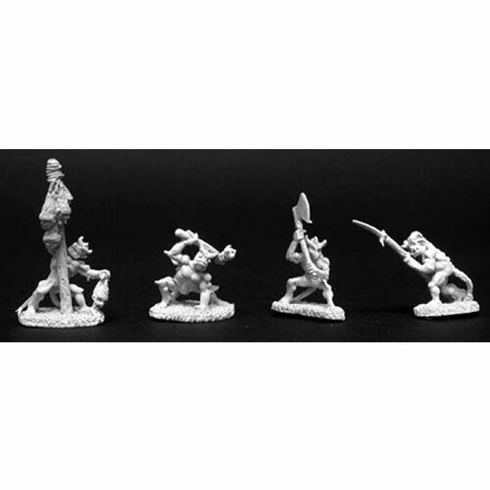 RPR02195 Blood Imp Chaos War Miniature 25mm Heroic Scale Dark Heaven Main Image