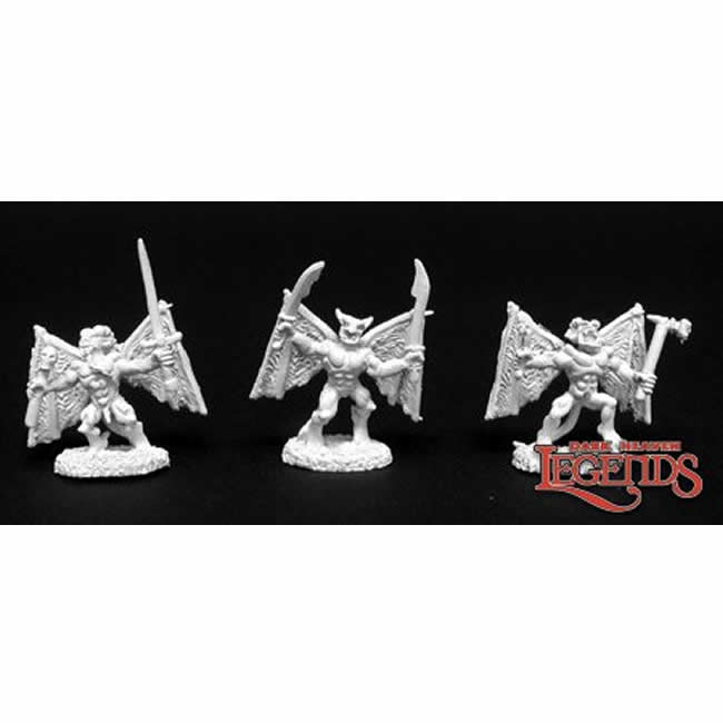 RPR02197 Blood Imps Miniature 25mm Heroic Scale Dark Heaven Reaper Main Image