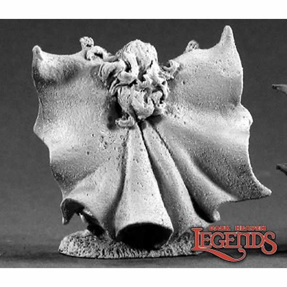 RPR02199 Claudia Von Mondstein Vampire Miniature 25mm Heroic Scale 3rd Image