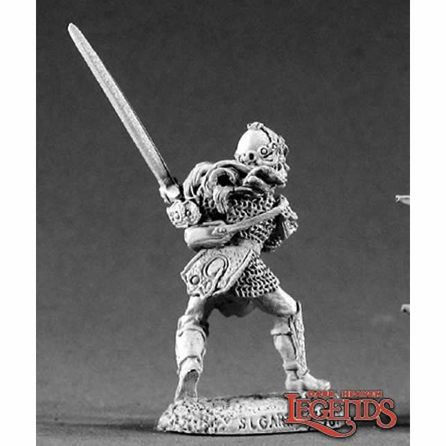 RPR02200 Justine The Holy Miniature 25mm Heroic Scale Dark Heaven 3rd Image