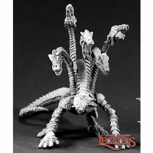 RPR02203 Hydra Of Lerna Miniature 25mm Heroic Scale Dark Heaven 3rd Image