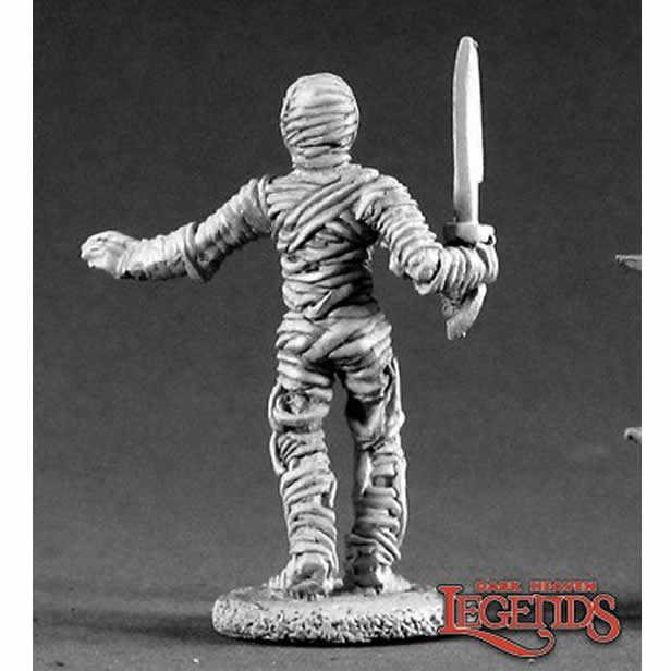 RPR02204 Sethis Of Adiri Miniature 25mm Heroic Scale Dark Heaven 3rd Image