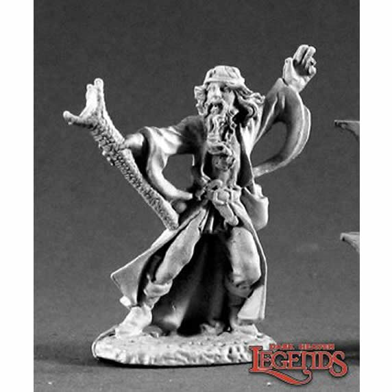 RPR02205 Krupp Miniature 25mm Heroic Scale Dark Heaven Legends Main Image