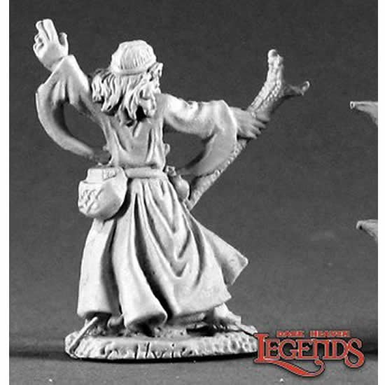 RPR02205 Krupp Miniature 25mm Heroic Scale Dark Heaven Legends 3rd Image