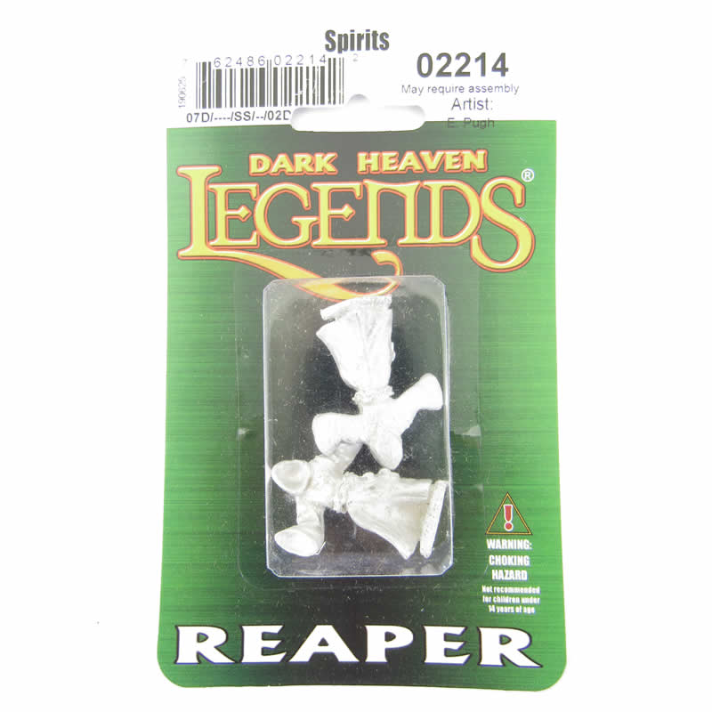 RPR02214 Spirits Miniature 25mm Heroic Scale Dark Heaven Legends 2nd Image