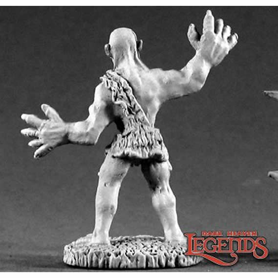 RPR02215 Ghoul Miniature 25mm Heroic Scale Dark Heaven Legends 3rd Image