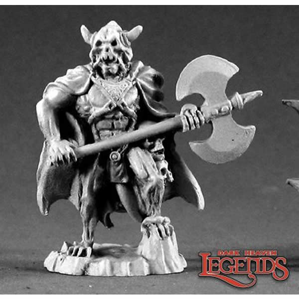 RPR02218 Abraxus Miniature 25mm Heroic Scale Dark Heaven Legends Main Image