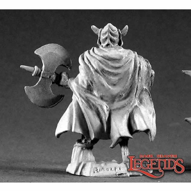 RPR02218 Abraxus Miniature 25mm Heroic Scale Dark Heaven Legends 3rd Image