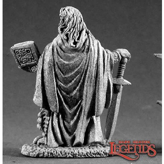 RPR02221 Morrdha Vampire Lord Miniature 25mm Heroic Scale 3rd Image