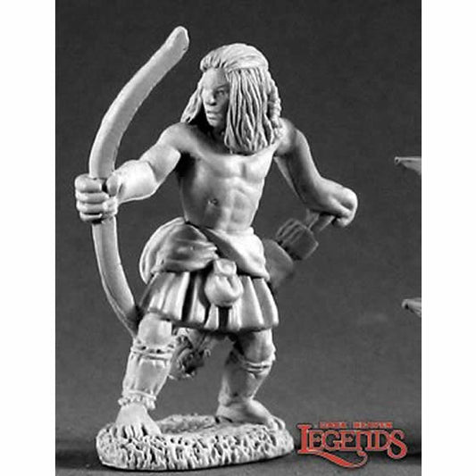 RPR02222 Sean Oryan Highland Miniature 25mm Heroic Scale Dark Heaven Main Image