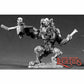RPR02223 Zombie Werewolf Miniature 25mm Heroic Scale Dark Heaven Main Image