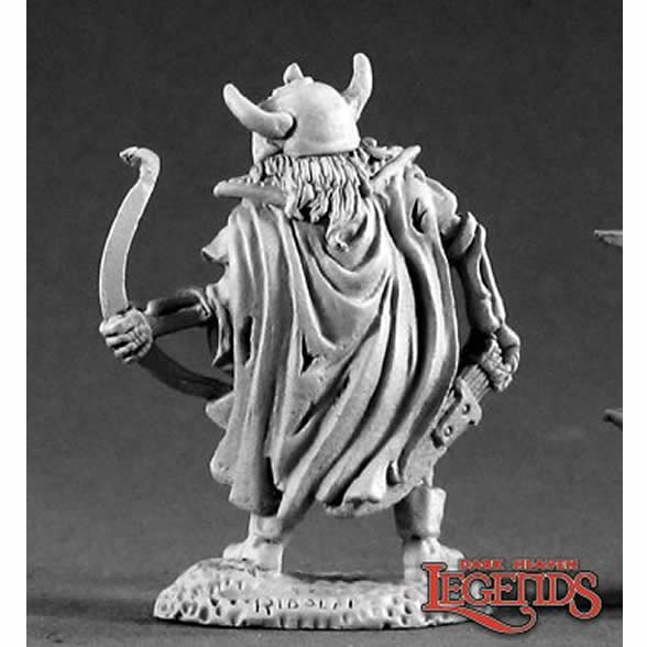 RPR02225 Skeleton Miniature 25mm Heroic Scale Dark Heaven Legends 3rd Image