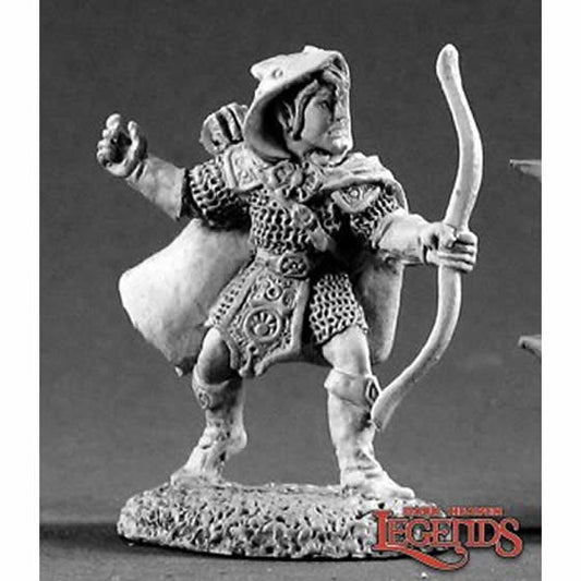 RPR02226 Eldarion Miniature 25mm Heroic Scale Dark Heaven Legends Main Image