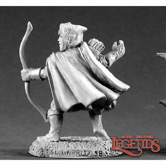 RPR02226 Eldarion Miniature 25mm Heroic Scale Dark Heaven Legends 3rd Image