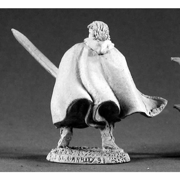 RPR02227 Prince Nicholas Miniature 25mm Heroic Scale Dark Heaven 3rd Image