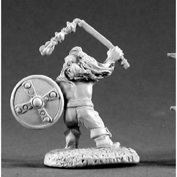 RPR02228 Gord Ironhead Miniature 25mm Heroic Scale Dark Heaven 3rd Image