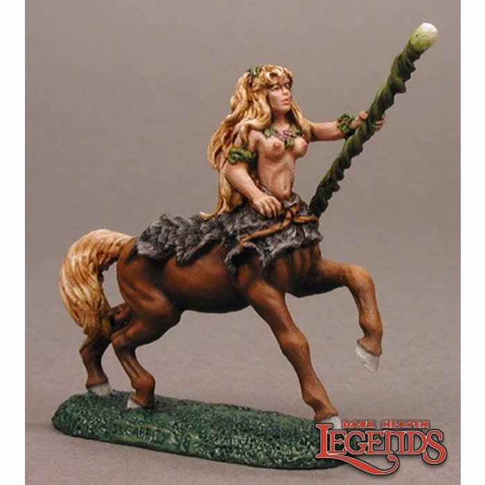 RPR02230 Gwyneth Roanmane Miniature 25mm Heroic Scale Dark Heaven Main Image