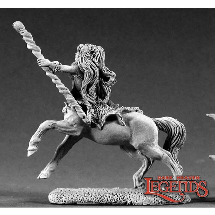 RPR02230 Gwyneth Roanmane Miniature 25mm Heroic Scale Dark Heaven 3rd Image