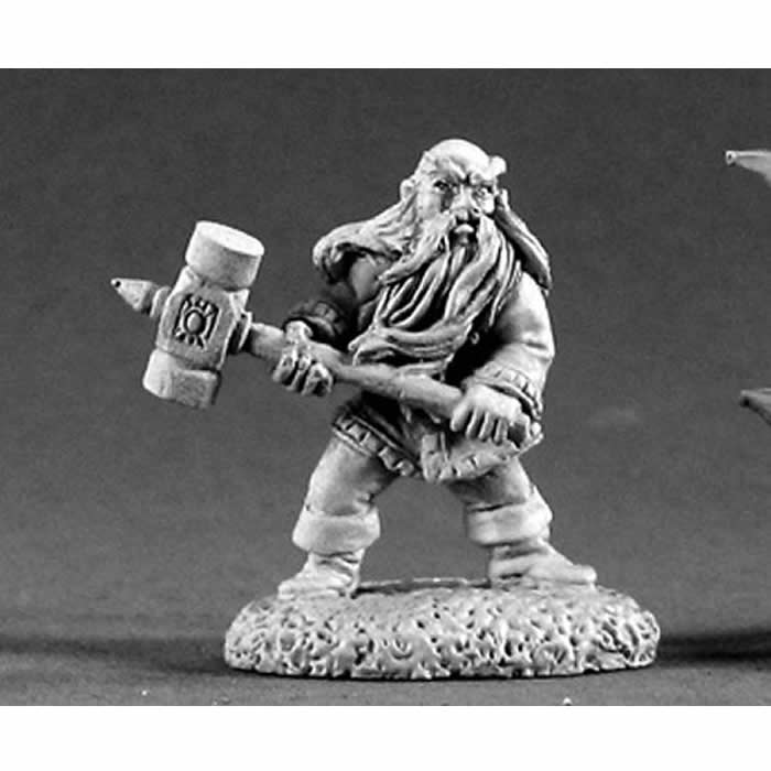 RPR02236 Sturm Jagstone Miniature 25mm Heroic Scale Dark Heaven Main Image