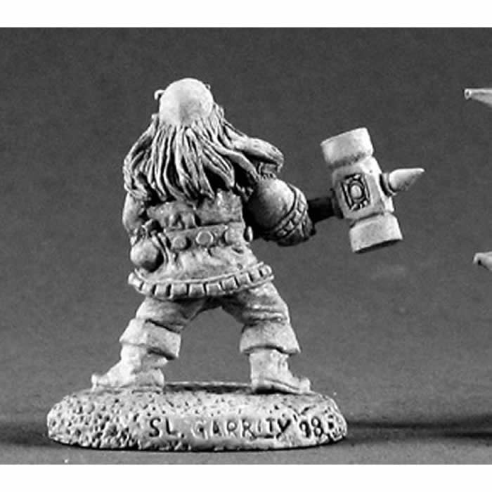 RPR02236 Sturm Jagstone Miniature 25mm Heroic Scale Dark Heaven 3rd Image