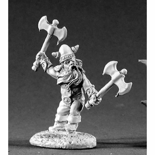 RPR02237 Balan Ironbreaker Miniature 25mm Heroic Scale Dark Heaven Main Image