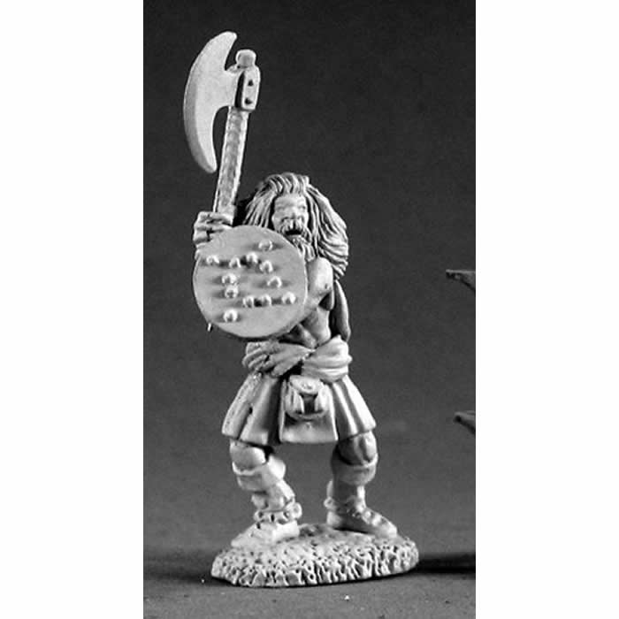 RPR02238 William Oryan Miniature 25mm Heroic Scale Dark Heaven Main Image