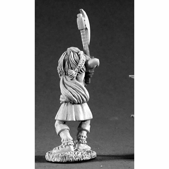 RPR02238 William Oryan Miniature 25mm Heroic Scale Dark Heaven 3rd Image