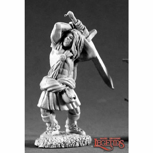 RPR02242 Ian Macandrew Miniature 25mm Heroic Scale Dark Heaven Main Image