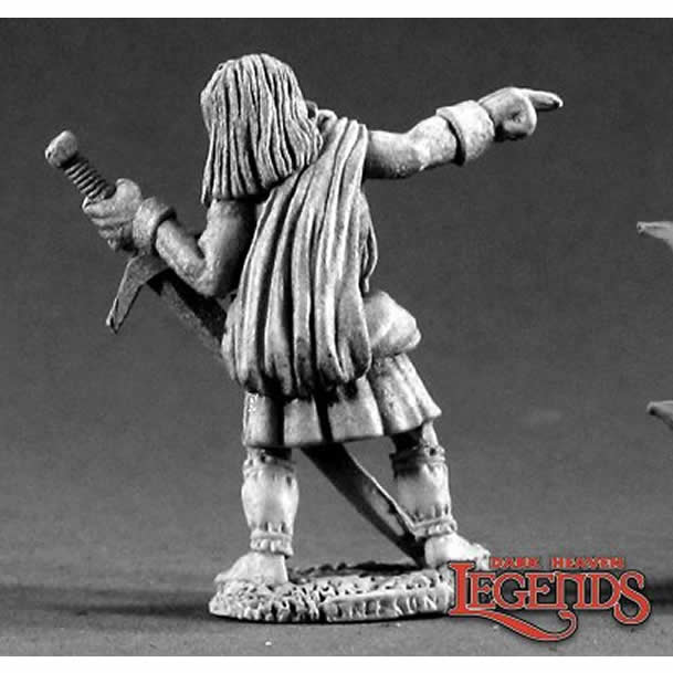 RPR02243 Robert Omannon Miniature 25mm Heroic Scale Dark Heaven 3rd Image