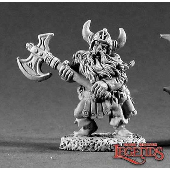 RPR02244 Linroc Brightrune Miniature 25mm Heroic Scale Dark Heaven Main Image