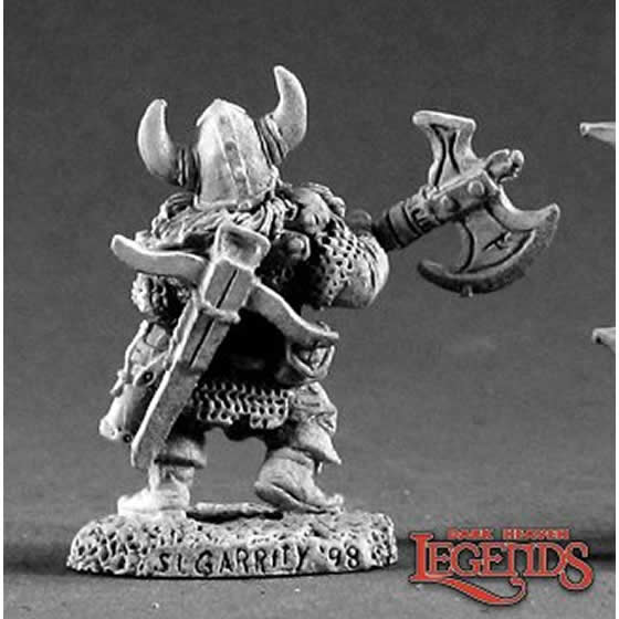 RPR02244 Linroc Brightrune Miniature 25mm Heroic Scale Dark Heaven 3rd Image