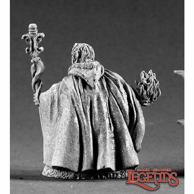 RPR02245 Derleth The Fey Miniature 25mm Heroic Scale Dark Heaven 3rd Image