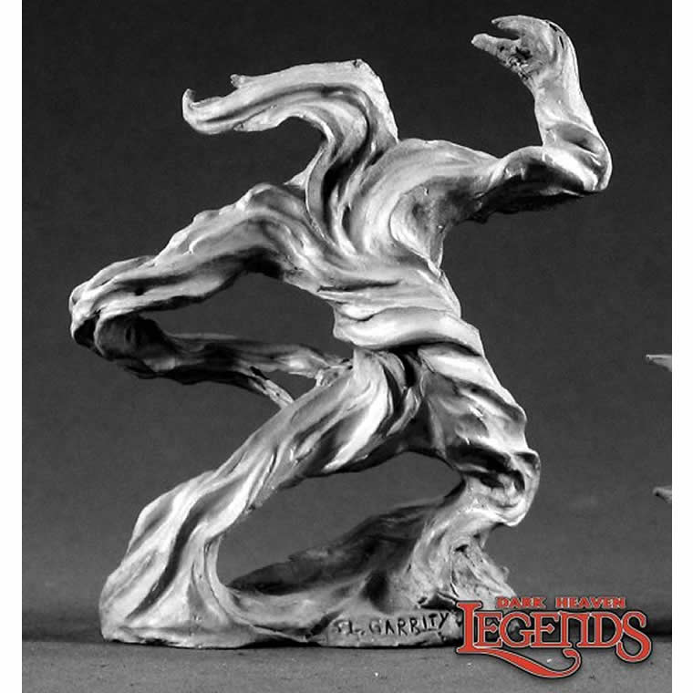 RPR02252 Wind Elemental Miniature 25mm Heroic Scale Dark Heaven Legends 3rd Image