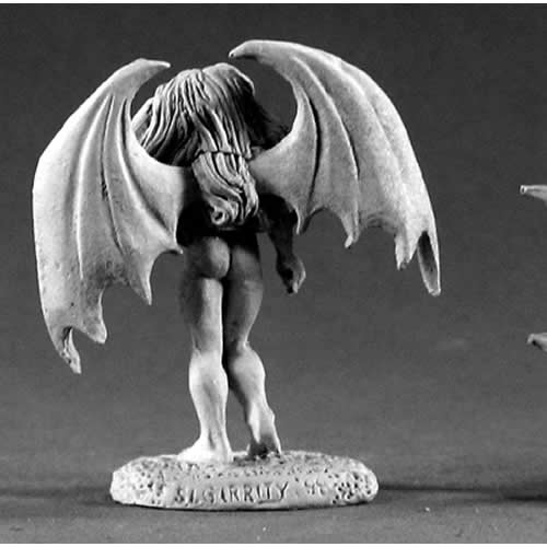 RPR02254 Alura Succubus Miniature 25mm Heroic Scale Dark Heaven 3rd Image