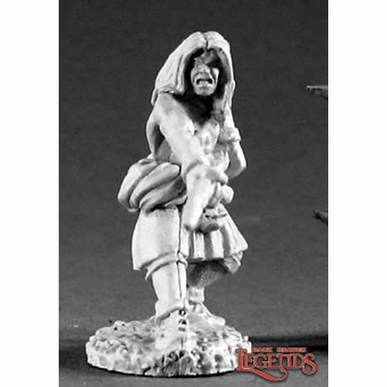 RPR02257 Highlander Miniature 25mm Heroic Scale Dark Heaven Legends 3rd Image