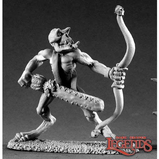 RPR02258 Gromdoom Bakarathi Miniature 25mm Heroic Scale Dark Heaven Main Image