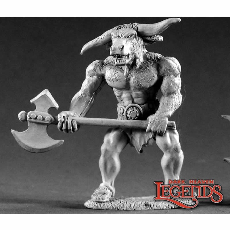 RPR02263 Trezzna Miniature 25mm Heroic Scale Dark Heaven Legends Main Image