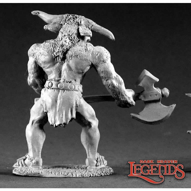 RPR02263 Trezzna Miniature 25mm Heroic Scale Dark Heaven Legends 3rd Image