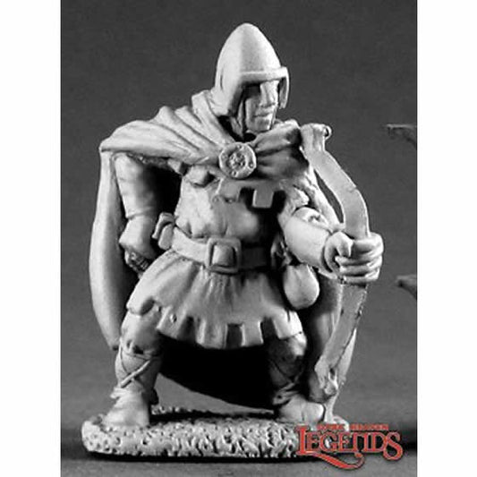 RPR02264 David Williams Miniature 25mm Heroic Scale Dark Heaven Main Image