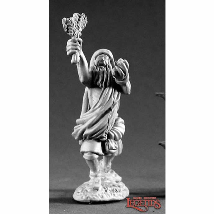 RPR02265 William Macandrew Miniature 25mm Heroic Scale Dark Heaven Main Image