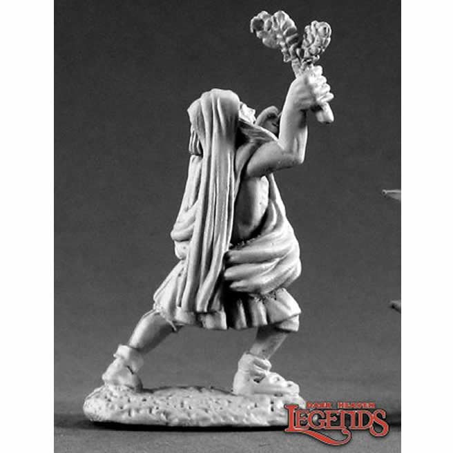 RPR02265 William Macandrew Miniature 25mm Heroic Scale Dark Heaven 3rd Image