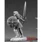 RPR02267 Brianna of the Blade Miniature 25mm Heroic Scale Dark Heaven 3rd Image