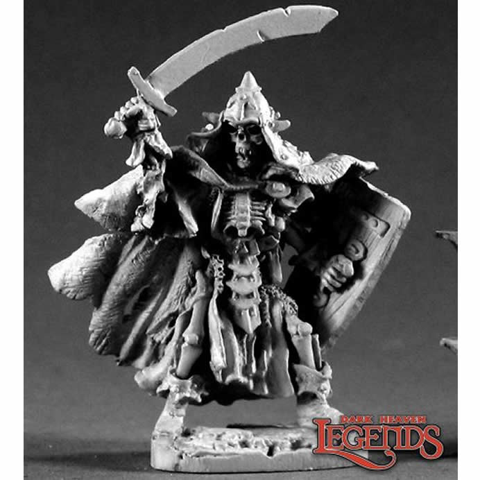 RPR02270 Golgoth Eradicator Miniature 25mm Heroic Scale Dark Heaven Main Image