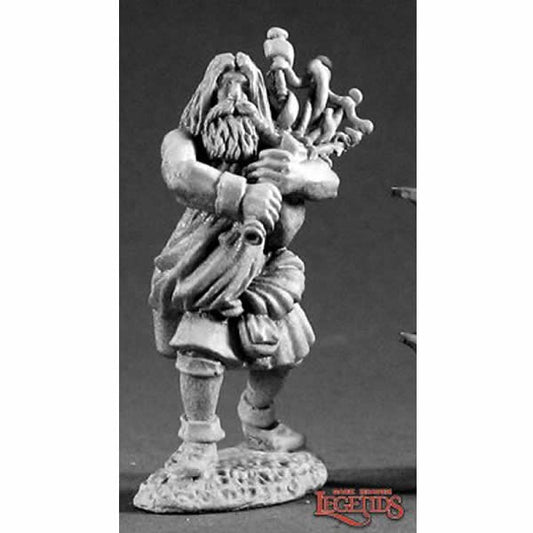 RPR02271 Bruce Ohugh Miniature 25mm Heroic Scale Dark Heaven Legends Main Image