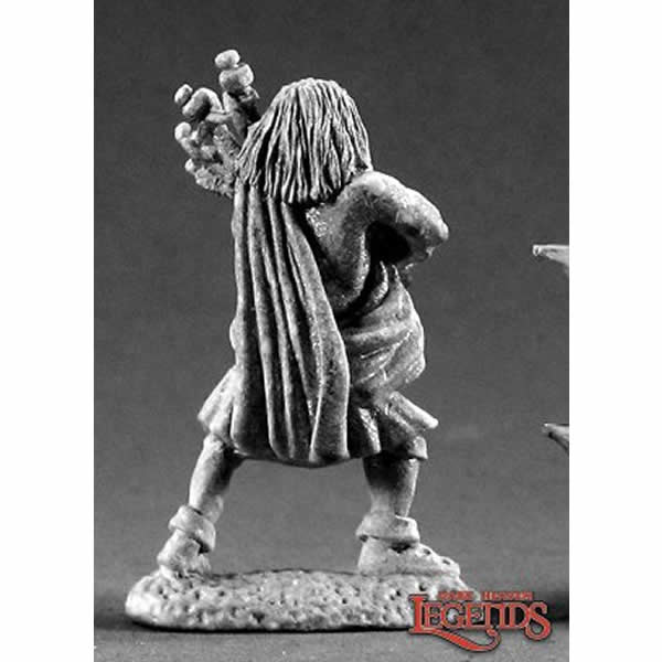 RPR02271 Bruce Ohugh Miniature 25mm Heroic Scale Dark Heaven Legends 3rd Image